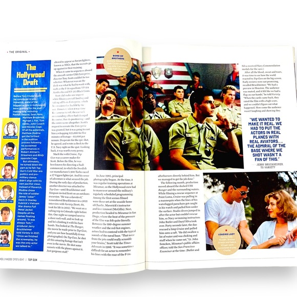 The Ultimate Guide to: Top Gun Magazine. - Picture 3 of 6
